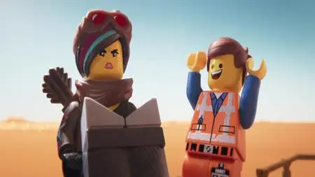 The Lego Movie 2: The Second Part (2019)