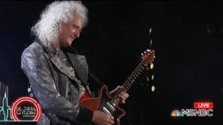 Queen + Adam Lambert - Global Citizen Festival (2019) [HDTV, 1080i]