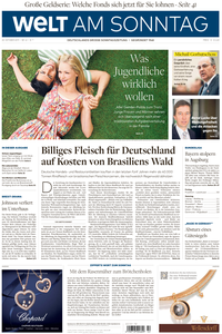 Welt am Sonntag - 20 Oktober 2019