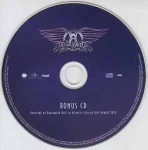 Aerosmith - Rocks Donington 2014 (2015) [3CD Japanese Ed. + BDRip + DVD-9]