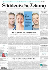 Süddeutsche Zeitung  - 07 November 2022