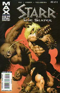 Starr the Slayer 02 of 04
