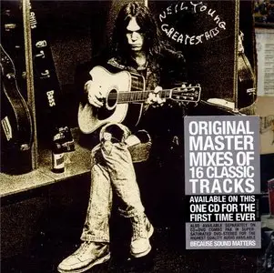 Neil Young - Greatest Hits (2004) 