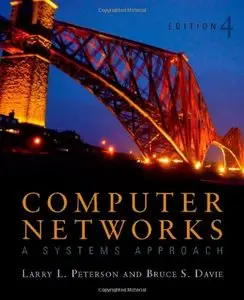 Computer Networks: A Systems Approach, 4th edition (Repost)