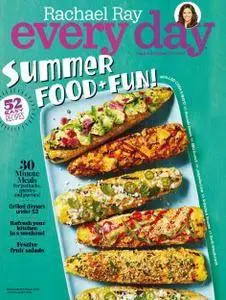 Rachael Ray Every Day - July - August 2016