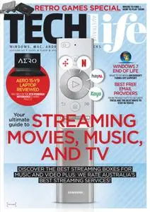 TechLife Australia - April 2019