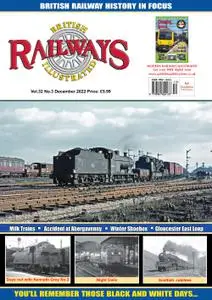 British Railways Illustrated - December 2022