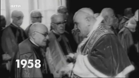 (Arte) Le vrai pouvoir du Vatican (2010)