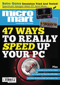 Micro Mart 20 June 2013 (UK)