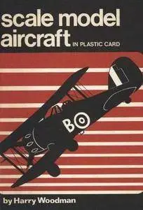 Scale Model Aircraft in Plastic Card (Repost)