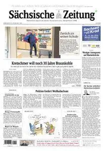 Sächsische Zeitung Dresden - 11. Januar 2018