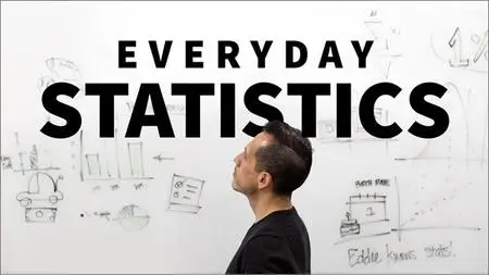 Everyday Statistics, with Eddie Davila [Updated 1/25/2019]