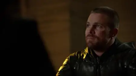 Arrow S07E20