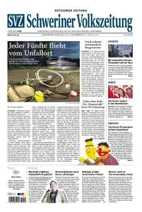 Schweriner Volkszeitung Bützower Zeitung - 09. November 2019