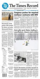 Times Record - 8 January 2024