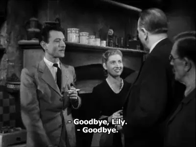 It Happened at the Inn (1943)