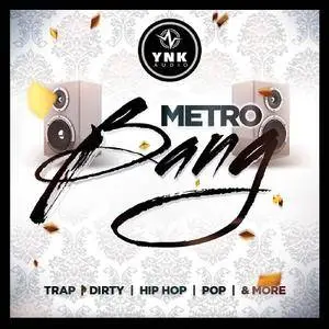 YnK Audio - Metro Bang ACiD WAV MiDi REX FLP AiFF