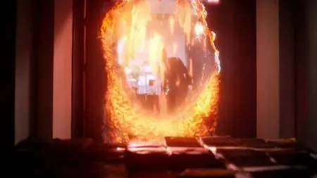 The Flash S04E16