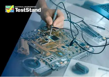 NI TestStand 2019 f1 version 19.0.1