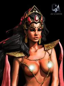 Dejah Thoris - Carlos Eduardo