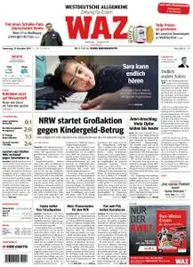 Westdeutsche Allgemeine Zeitung – 19. Dezember 2019