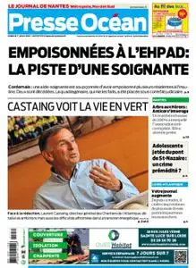 Presse Océan Nantes – 01 juillet 2022