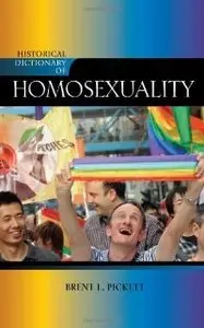 Historical Dictionary of Homosexuality (repost)