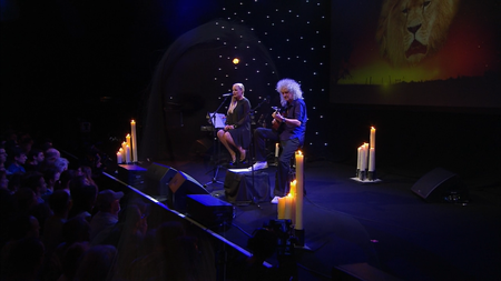 Brian May and Kerry Ellis - The Candlelight Concerts: Live At Montreux 2013 (2014) [BDR]
