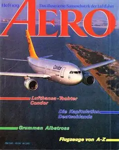 Aero: Das Illustrierte Sammelwerk der Luftfahrt №109