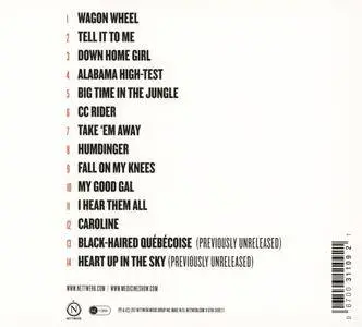 Old Crow Medicine Show - Best Of (2017)