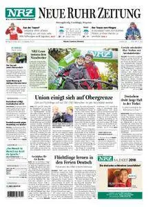NRZ Neue Ruhr Zeitung Duisburg-Nord - 09. Oktober 2017