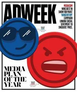 Adweek - September 18, 2017