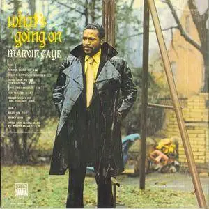 Marvin Gaye - What's Going On (1971) [Deluxe Edition, Japan]