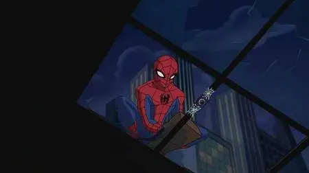 The Spectacular Spider-Man S01E04