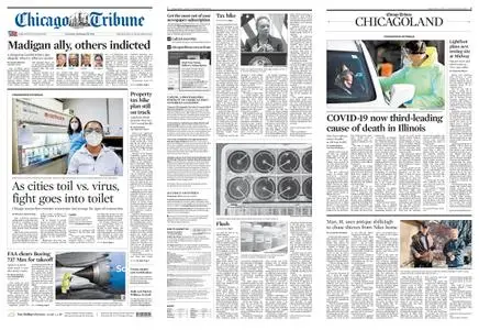 Chicago Tribune – November 19, 2020