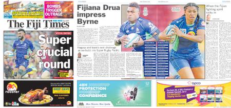 The Fiji Times – March 19, 2022