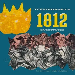 North German Symphony Orchestra - Tchaikowsky's 1812 Overture (2023) [Official Digital Download 24/96]