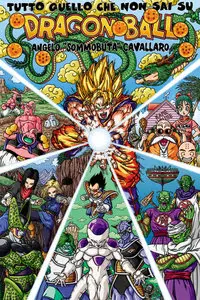 Angelo Cavallaro - Tutto quello che non sai su Dragon Ball