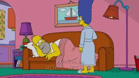 I Simpson S30E05