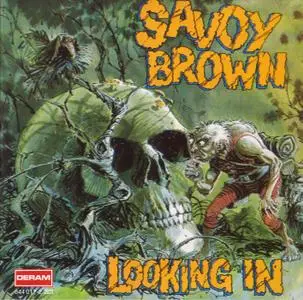 Savoy Brown - Looking In (1970) Reissue 1990