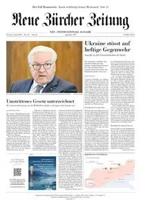 Neue Zürcher Zeitung International – 09. Juni 2023