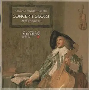 Giovanni Benedetto Platti  - Concerti Grossi