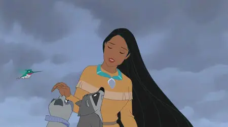 Pocahontas II - Viaggio nel nuovo mondo (1998)