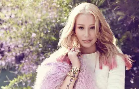 Iggy Azalea by Max Abadian for Seventeen Magazine September 2015