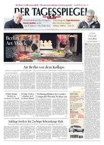 Der Tagesspiegel - 13. September 2017