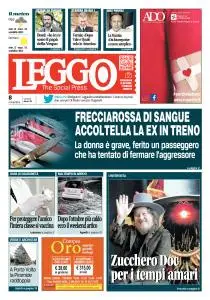 Leggo Milano - 8 Novembre 2019