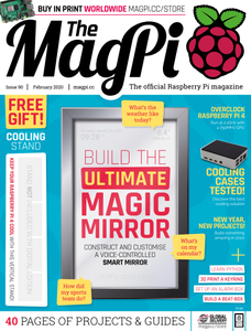 The MagPi - February 2020