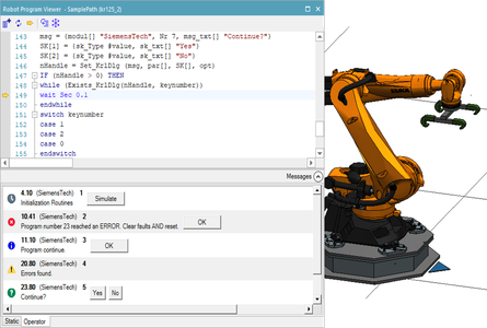 Siemens Tecnomatix Process Simulate 16.0.1