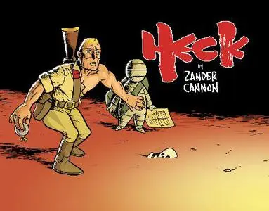 IDW-Heck 2016 Hybrid Comic eBook