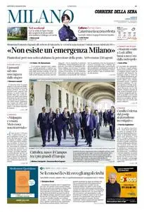 Corriere della Sera Milano - 11 Maggio 2023